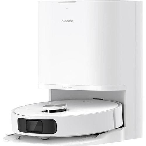 Photo de Aspirateur Robot Laveur - DREAME - Nettoyage Automatique - Autonomie 210 min - Réservoir 450mL