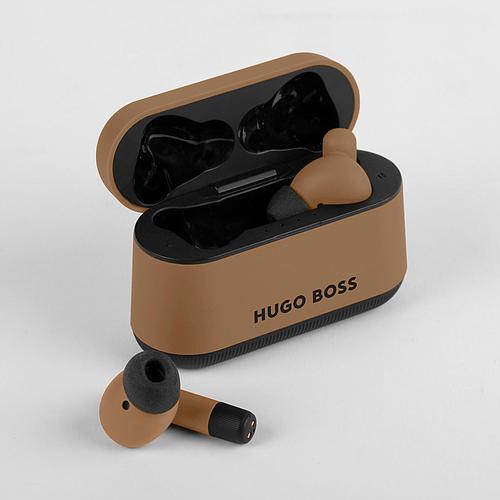 Photo de Ecouteurs sans fil HUGO BOSS bluetooth réducteur de bruit