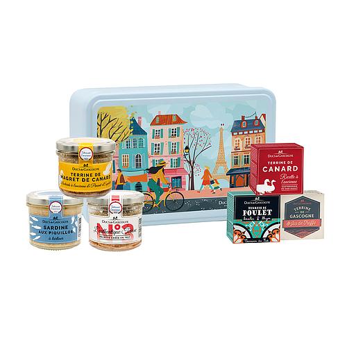 Photo de Coffret ode à la France DUCS DE GASCOGNE