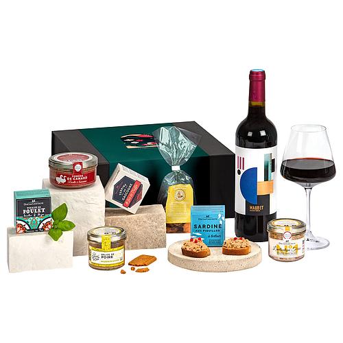 Photo de Accents gourmands DUCS DE GASCOGNE