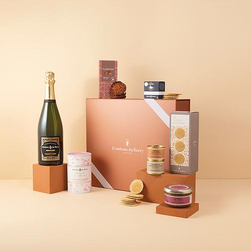 Photo de Inspiration gourmande COMTESSE DU BARRY