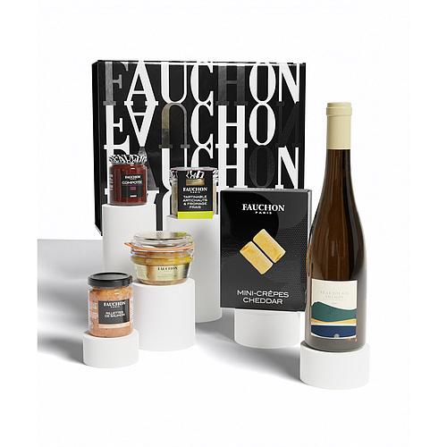 Photo de Les saveurs essentielles FAUCHON