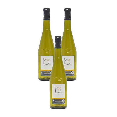 Photo de    3 Muscadet Chambaudiere 2021/22 Domaine Cormerais 