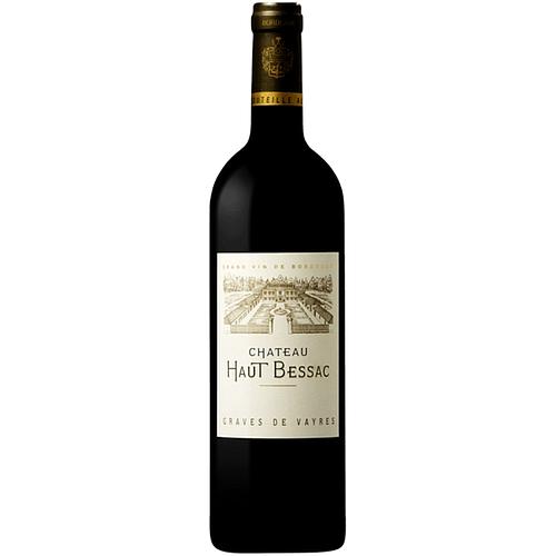 Photo de 6 Graves de Vayres Château Haut-Bessac 2022
