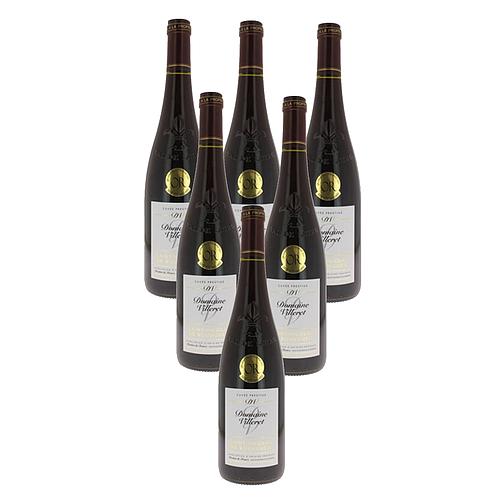 Photo de 6 St Nicolas de Bourgueil 2022 Domaine Villeret