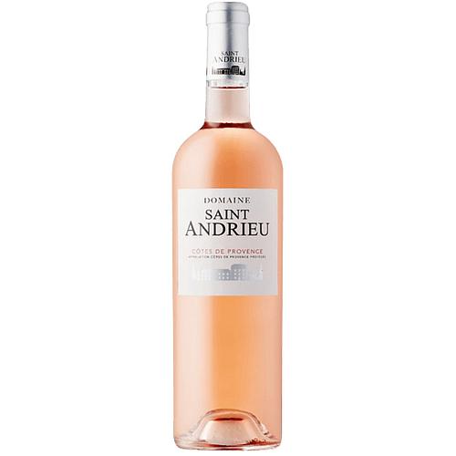 Photo de 6 Côtes de Provence rosé Domaine Saint Andrieu 2023