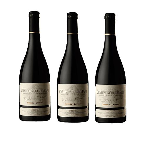 Photo de 3 Châteauneuf-du-Pape Maison Tardieu-Laurent 2020/21