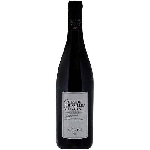 Photo de 3 Côtes-du-Roussillon Le Clos Domaine du Clos des Fées 2020/21