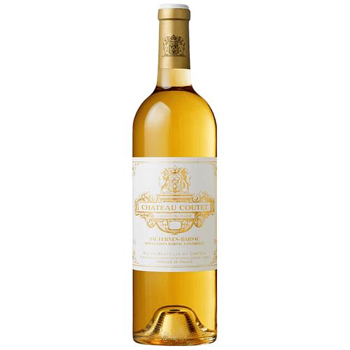 Photo de 3 Barsac-Sauternes 1er Cru Classé Château Coutet 2017
