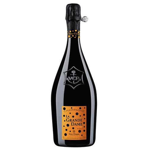 Photo de 1 champagne La Grande Dame de Veuve Clicquot brut