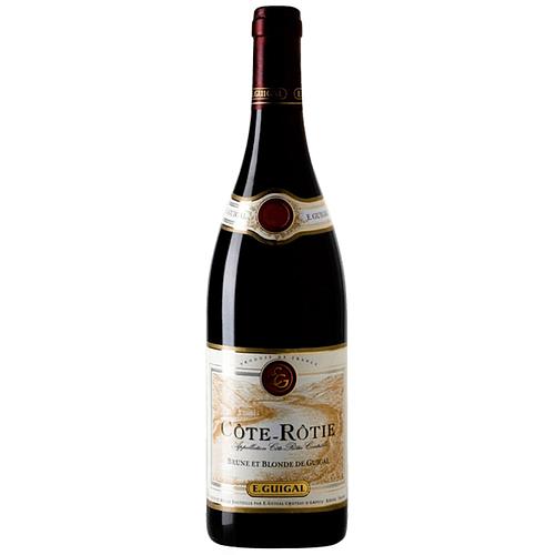 Photo de 3 Côte Rotie Brune et Blonde 2021/22 Guigal