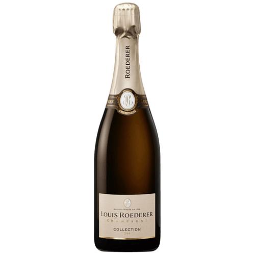 Photo de 3 champagnes Louis Roederer  vintage en étui