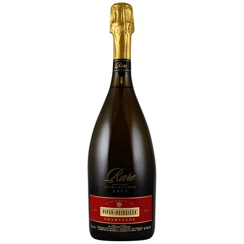 Photo de 1 champagne rare Millésimé 2008