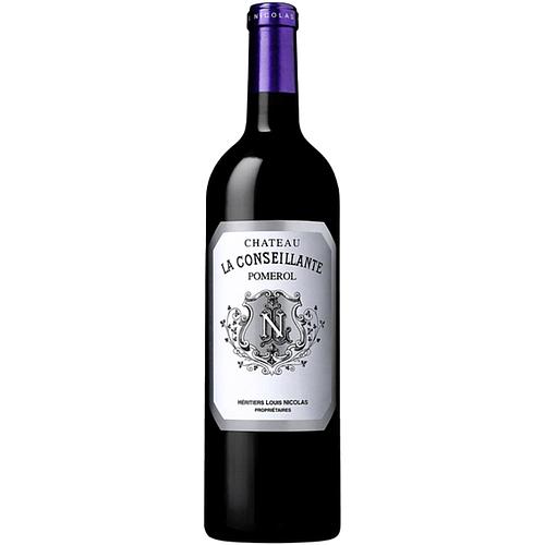 Photo de 1 Pomerol Château La Conseillante 2017
