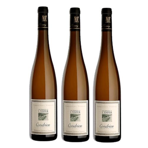 Photo de 3 Condrieu Terrasses de l'Empire Domaine Georges Vernay 2020/22 BIO