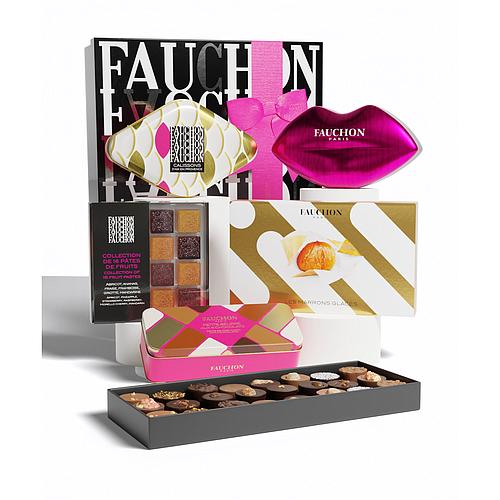 Photo de Douceurs sucrées FAUCHON
