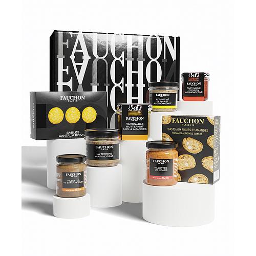 Photo de Coffret découvertes salées FAUCHON