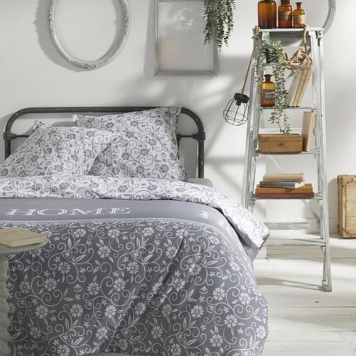 Photo de PARURE DE LIT - 220X240 cm - 100% COTON