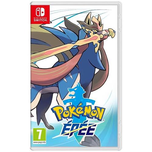 Photo de Pokémon Épée - Jeu Nintendo Switch