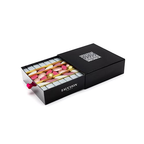 Photo de Chocolats et calissons 380 g FAUCHON