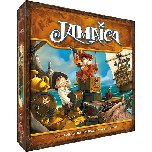 Photo de Jamaica - Jeu de plateau familial