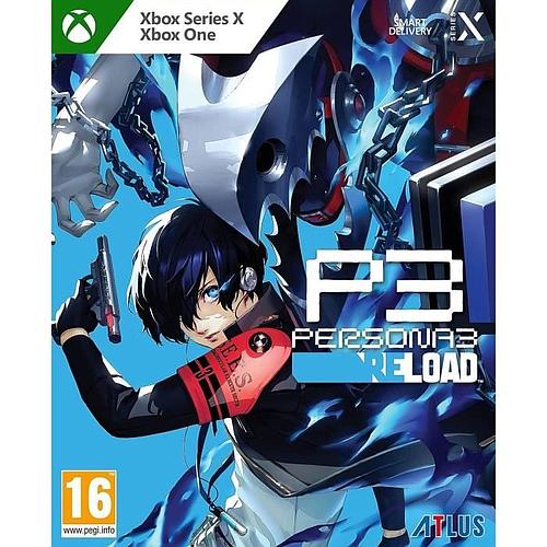 Photo de Persona 3 Reload - Jeu Xbox Series X et Xbox One