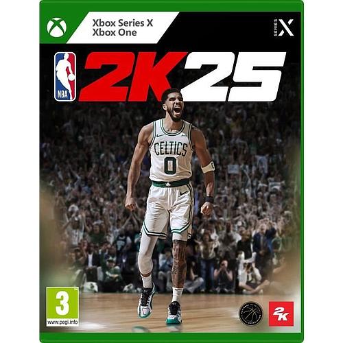 Photo de NBA 2K25 - Édition Standard - XB1/XBS