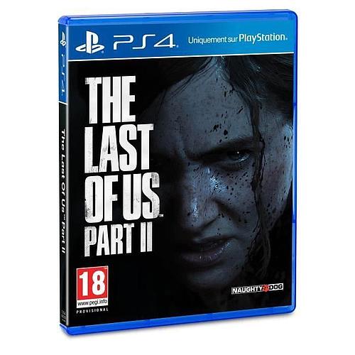 Photo de The Last of Us Part II Jeu PS4 - Compatible PS5