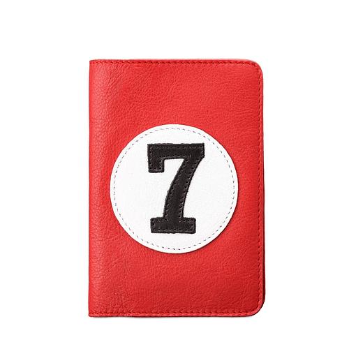 Photo de PORTEFEUILLE POUR HOMME EN CUIR DE VACHETTE