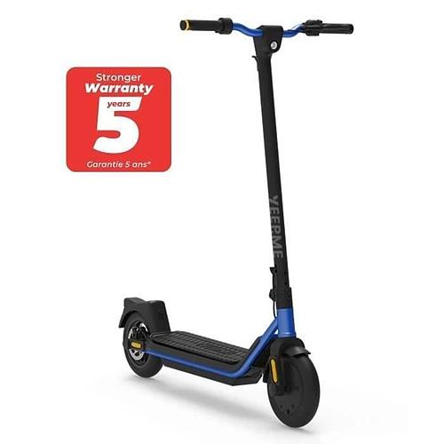 Photo de Trottinette électrique - YEEP.ME - 100a sport - 750W - 10'' - 55km - Clignotants - Connectée