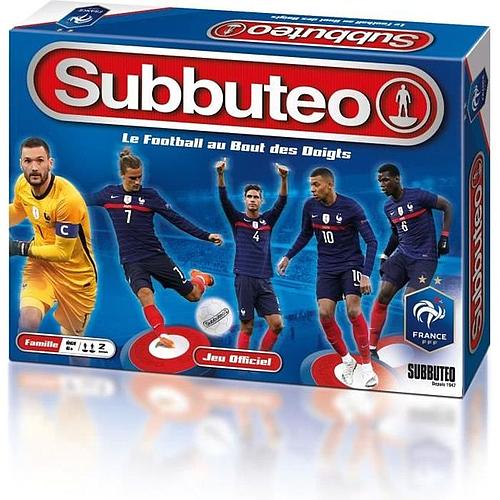 Photo de Jeu Officiel équipe de France FFF