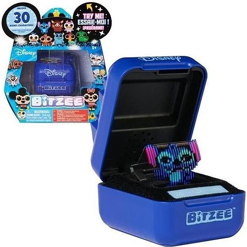 Photo de SPIN MASTER BITZEE DISNEY Mon animal interactif