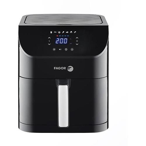 Photo de Friteuse sans huile - FAGOR - Airfryer XL - 8L - Ecran tactile