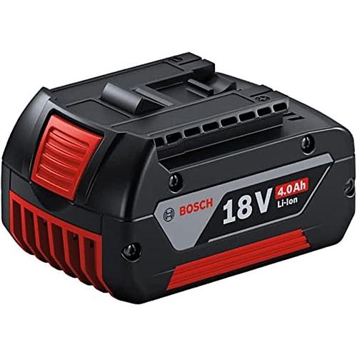 Photo de Batterie Li-ion Bosch Professional GBA 18V 4,0Ah