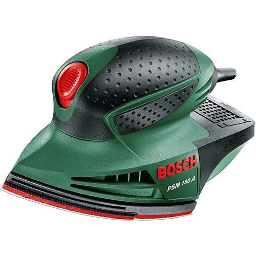 Photo de Ponceuse Multi Bosch - PSM 100 A - en coffret