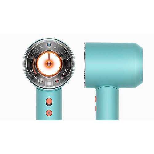 Photo de Sèche-cheveux Dyson Supersonic Nural™ Patine Céramique/Topaz