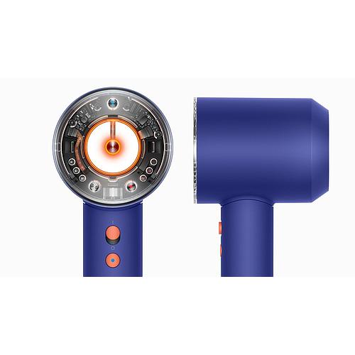 Photo de Sèche-cheveux Dyson Supersonic Nural™ Bleu Pervenche/Topaze