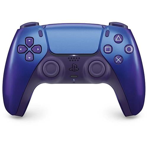 Photo de Manette sans fil DualSense - Chroma Indigo I PS5 et PC