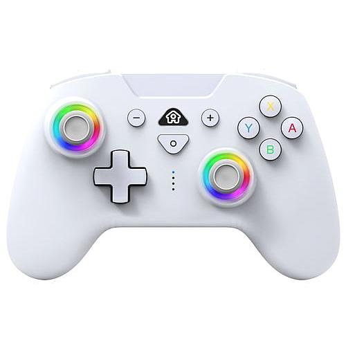 Photo de Manette sans fil Subsonic Led Bluetooth pour Nintendo Switch