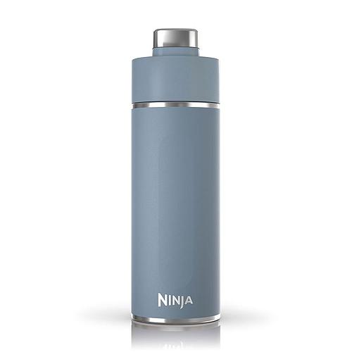Photo de Gourde isotherme Ninja bleu 530 ml
