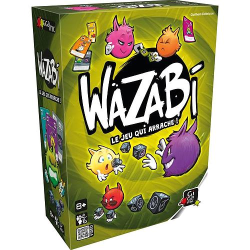 Photo de Wazabi Gigamic