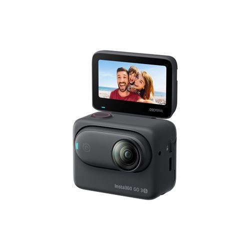 Photo de Caméra sport Go 3S 128 Go noir 4K