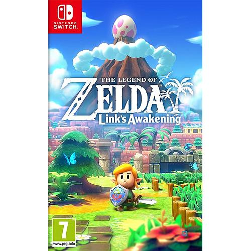 Photo de The Legend of Zelda Link's Awakening Nintendo Switch