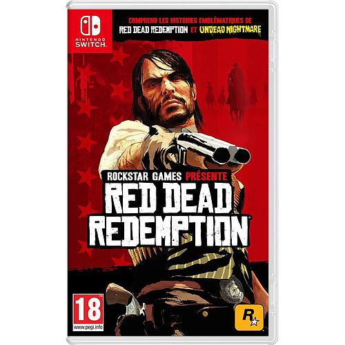 Photo de Red Dead Redemption Nintendo Switch