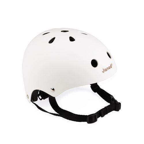 Photo de Casque Personnalisable Janod Blanc