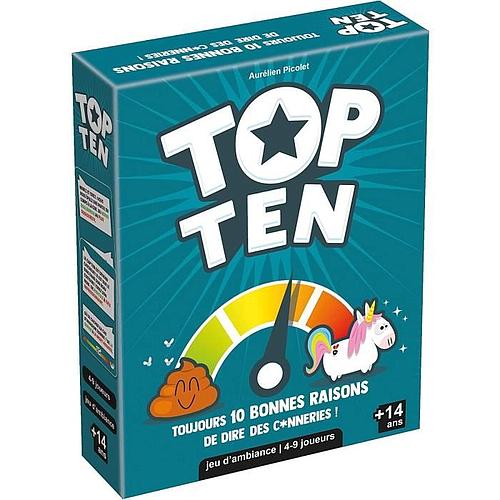 Photo de Top Ten