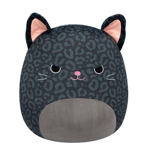 Photo de Peluche Squishmallows Xiomara la panthère noire 40 cm