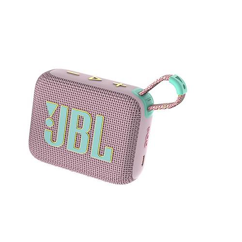 Photo de Enceinte sans fil portable JBL rose