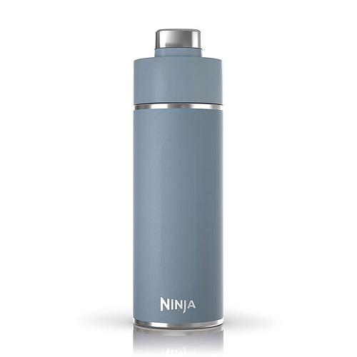 Photo de Gourde isotherme Ninja - Bleu - 700 ml