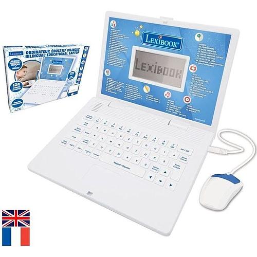 Photo de Ordinateur bilingue pour enfant